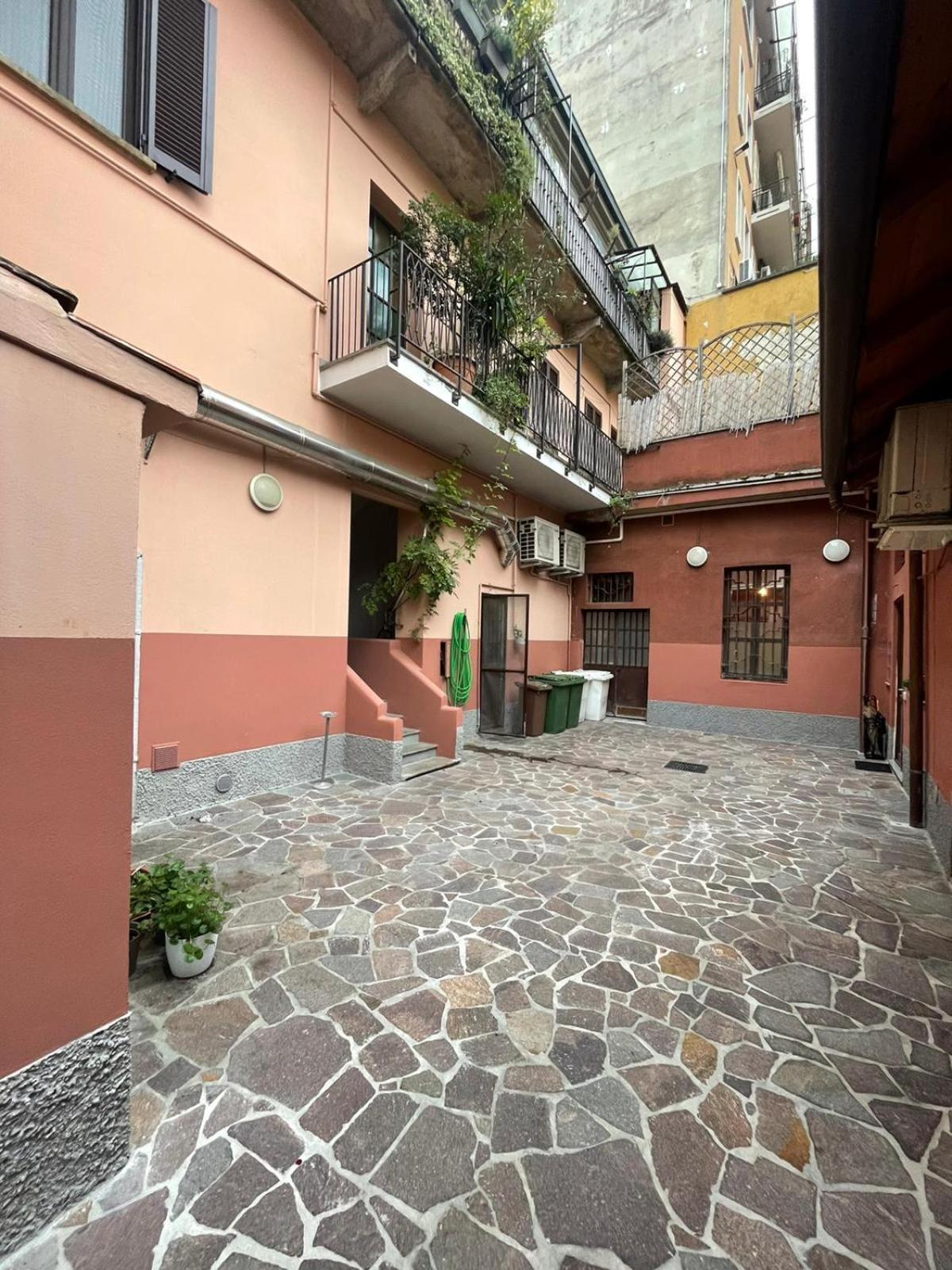 Lilly House Apartment Milano Exterior foto